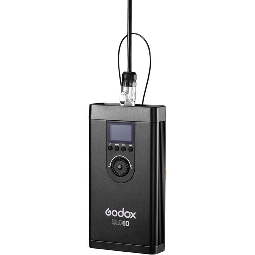 Godox UL60Bi Silent Bi-Color LED Video Light - 8